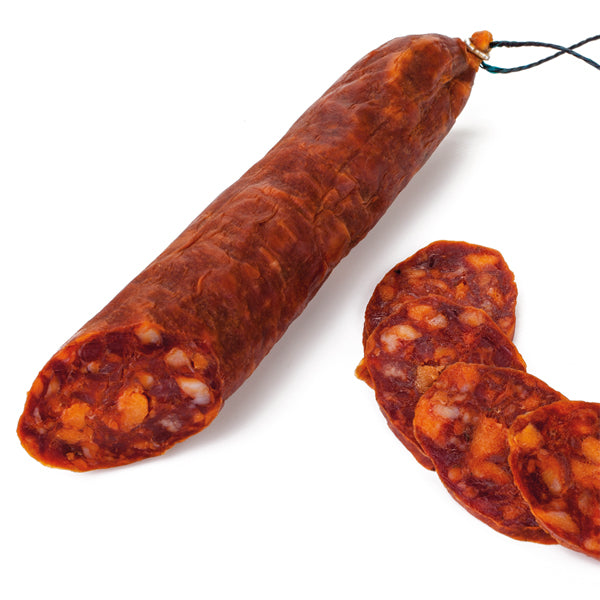 Air Dried Spicy Spanish Chorizo Whole 250g