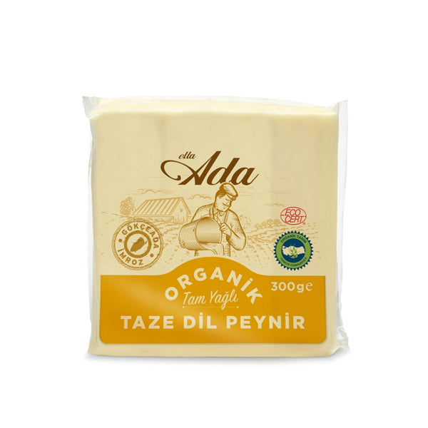 Elta Ada Organic Dil Cheese 300g