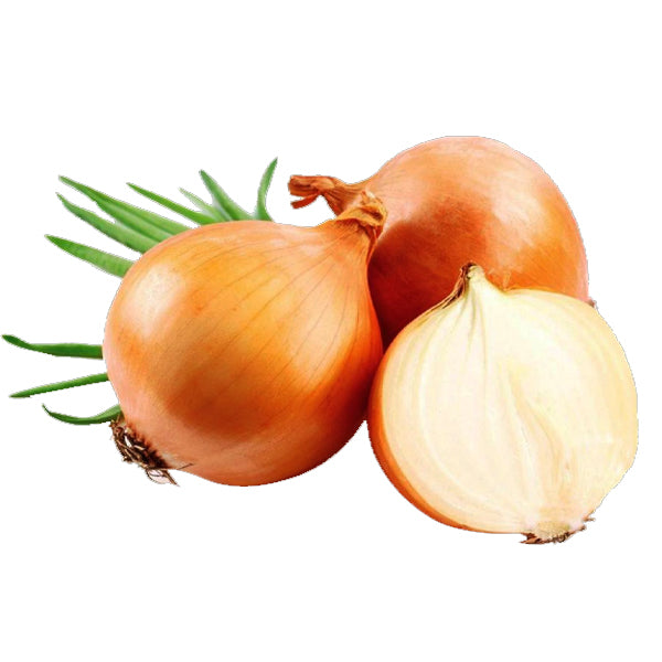 Air Flown Fresh White Onions (Sogan Beyaz) 500g