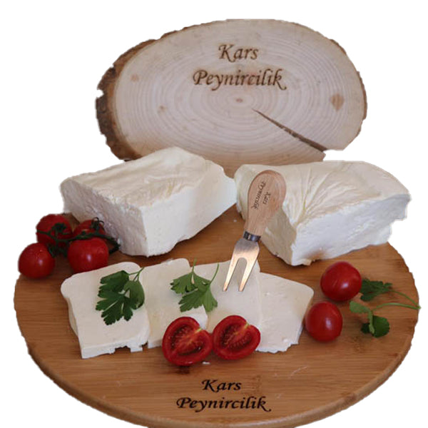Kars Village Tipi White Cheese