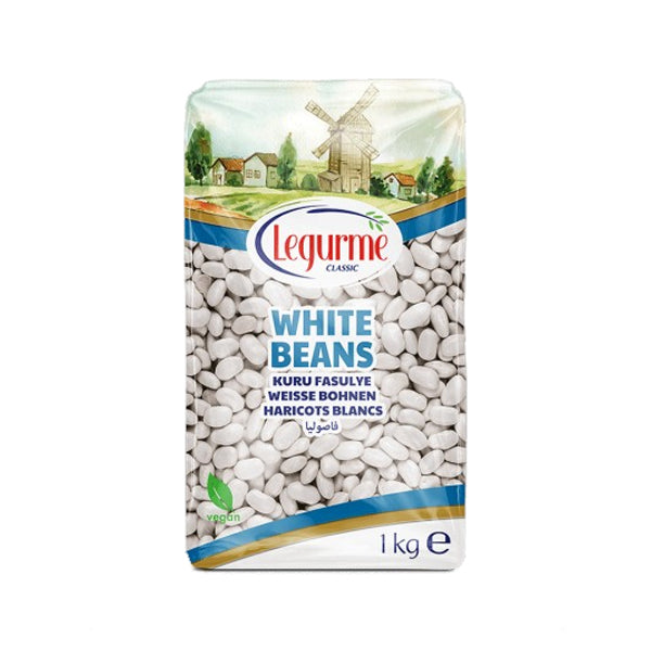 Legurme White Beans 1kg