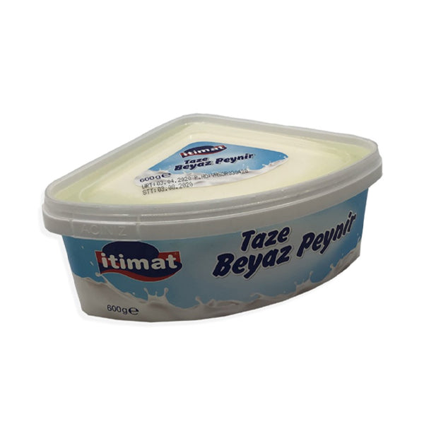 Itimat Fresh White Cheese 600g