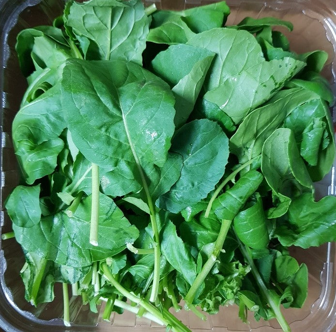 Air Flown Fresh Green Sorrel (Yesil Kuzu Kulagi) 150g - LeMed
