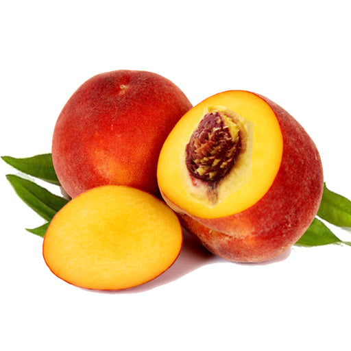 Air-flown Fresh Yellow Flesh Peaches - LeMed