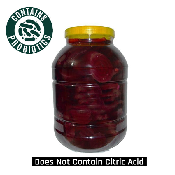 Asri Tursucu Natural Homemade Pickled Beetroot (Pancar) 1kg