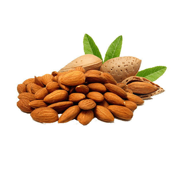 Baked Almonds - LeMed