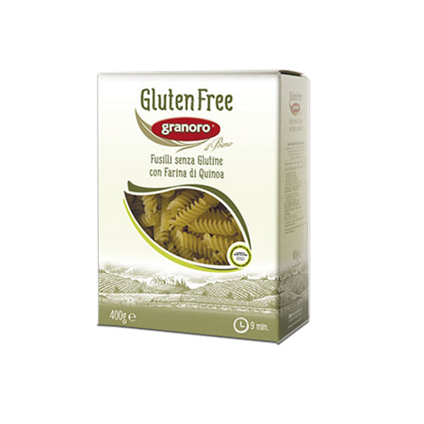 Granoro Gluten Free Fusilli - LeMed