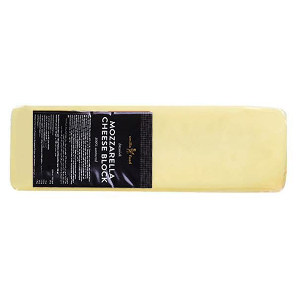 Smilla Danish Mozzarella Cheese 2.3kg - LeMed