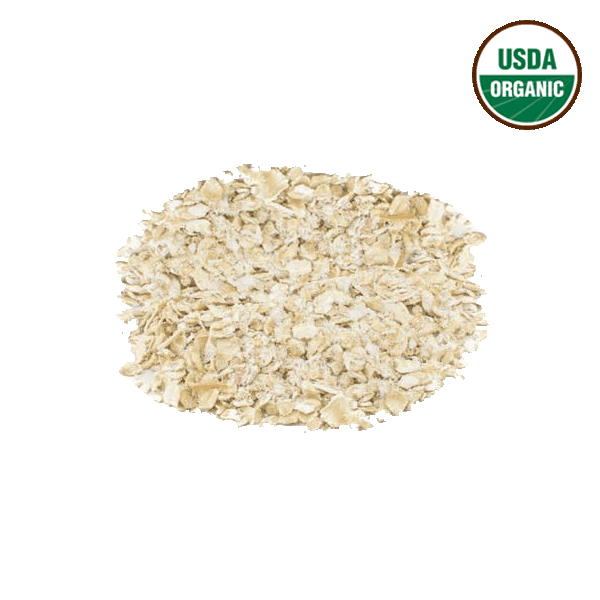 Oats Organic Rolled - LeMed