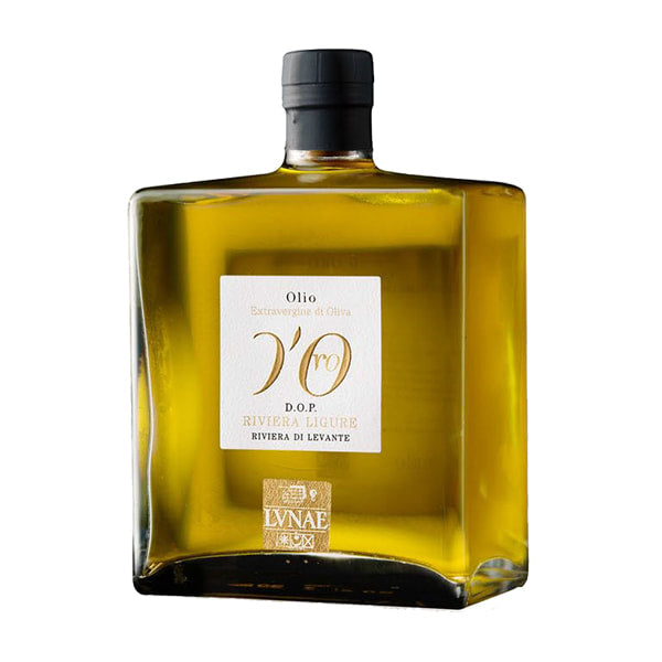 Lvnae Bosoni - Extravirgin Olive Oil "D’Oro" - LeMed