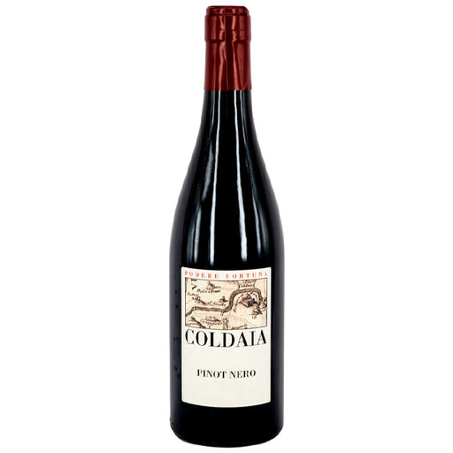 Podere Fortuna-Pinot Nero Toscana "Coldaia" IGT 2013 - LeMed
