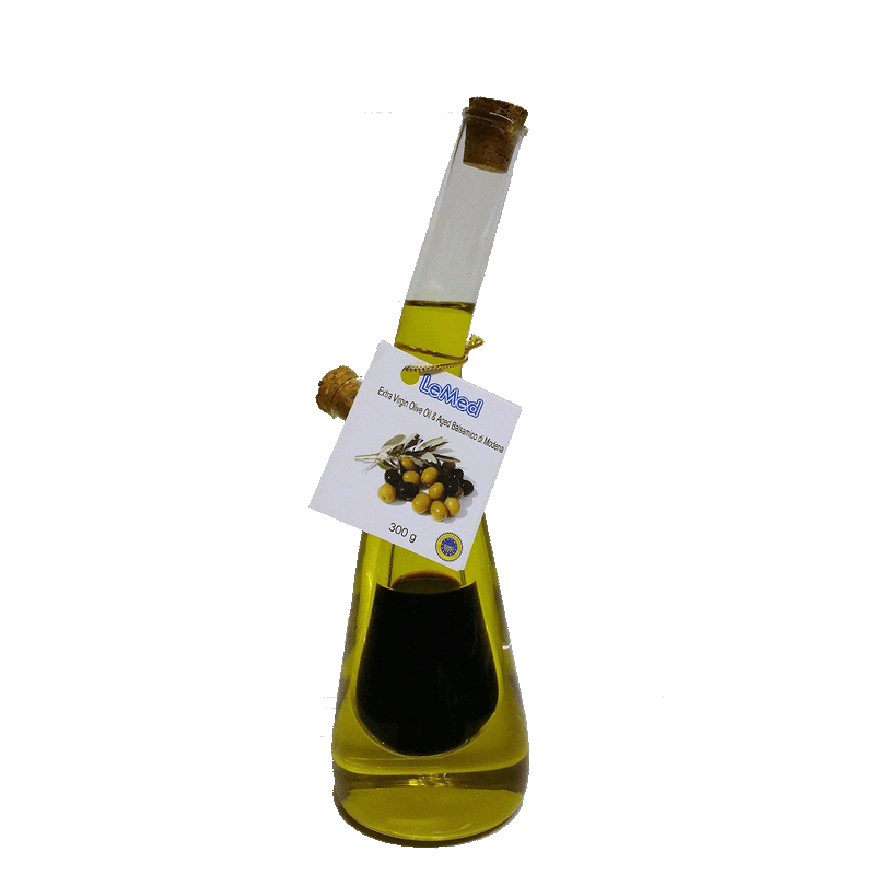 LeMed Olive Oil and Balsamico - LeMed