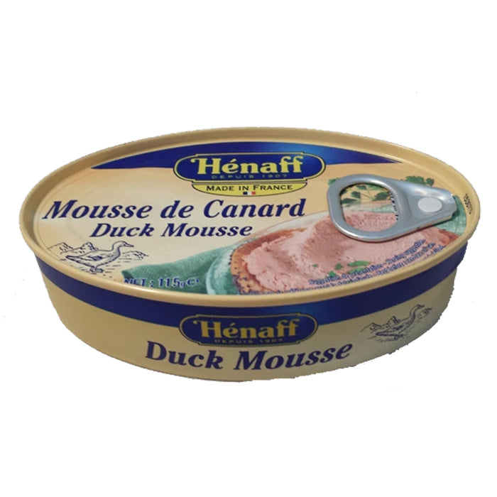 Henaff Duck Mousse 115g