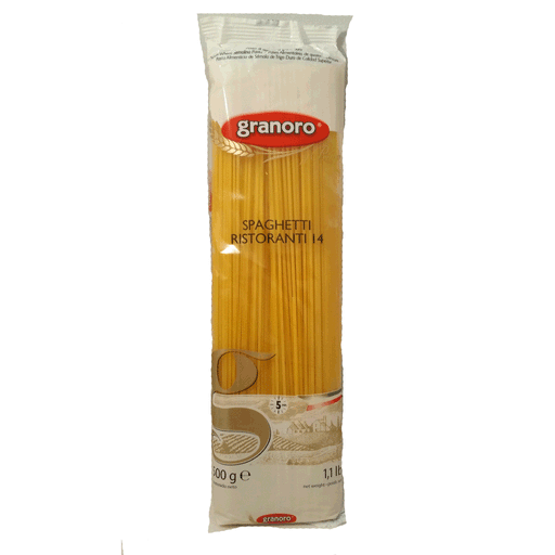 Granoro Spaghetti Ristoranti - LeMed