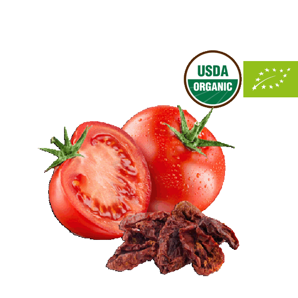 Organic Sun-Dried Tomato 200g