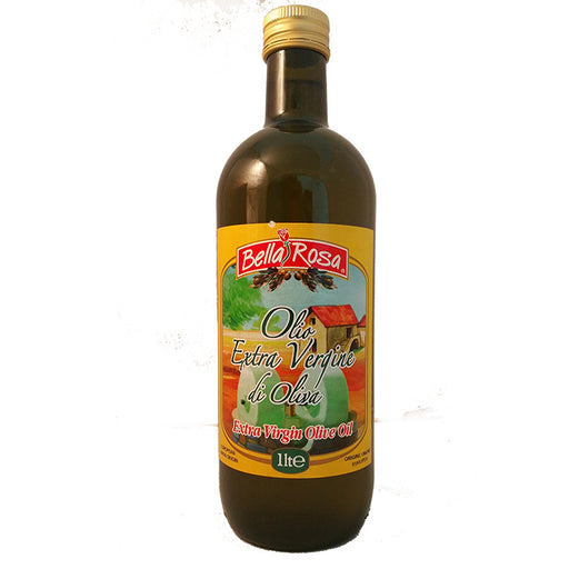 Bella Rosa Extra Virgin Olive Oil 1L - LeMed