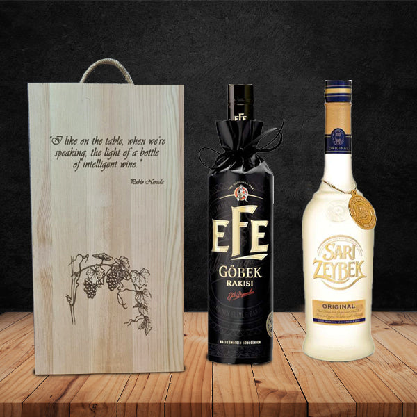 LeMed EFE Raki Premium Hamper