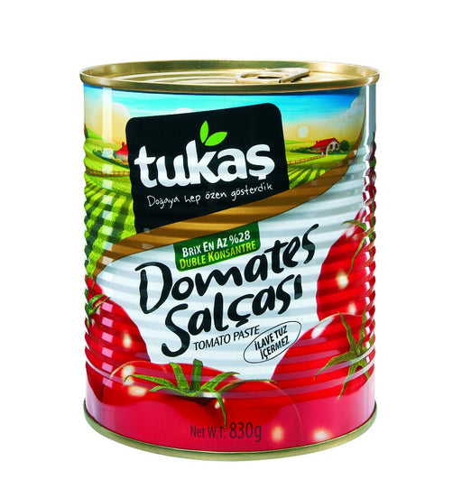 Tukas Tomato Paste 830g - LeMed