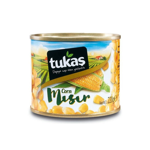 Tukas Sweet Corn 220g