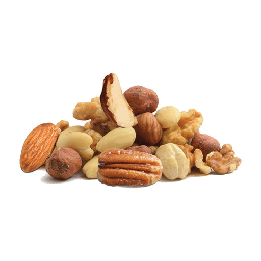 Ultimate Raw Nut Mix - LeMed